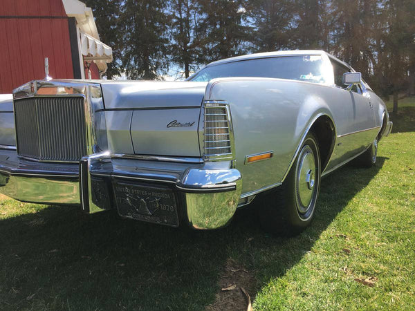 1975 Lincoln Continental Mark IV
