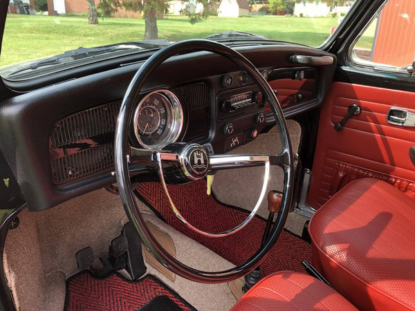 1969 Volkswagen Beetle
