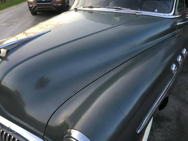 1951 Buick Special Deluxe