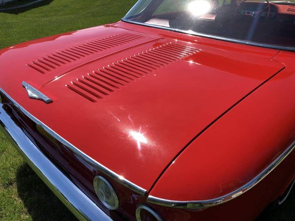 1961 Chevrolet Corvair 700
