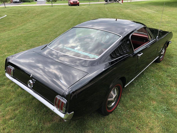 1965 Ford Mustang Fastback