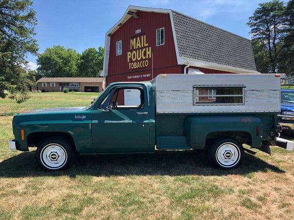 1974 Chevrolet Custom 10