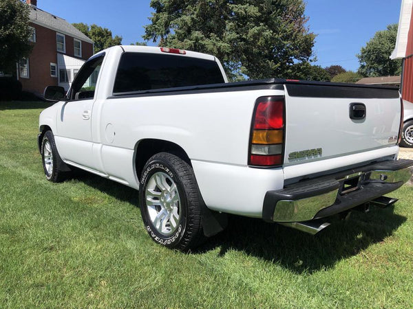 2007 GMC Sierra