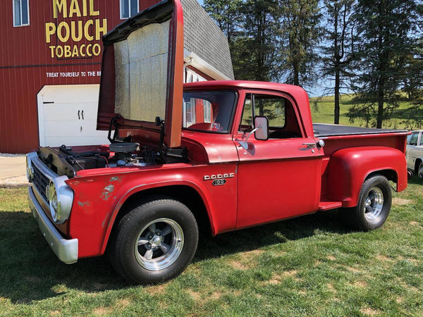 1967 Dodge D100
