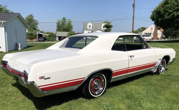 1967 Buick Gran Sport 340