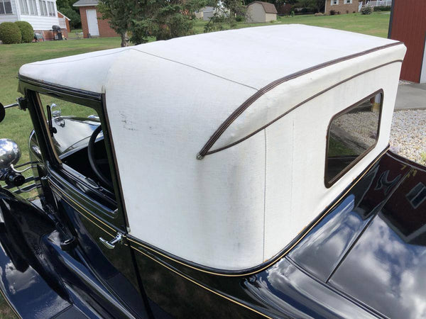 1929 Ford Model A Coupe