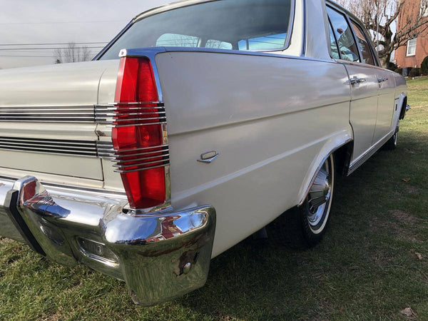 1966 AMC Ambassador 990