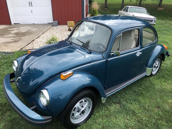 1974 Volkswagen Super Beetle