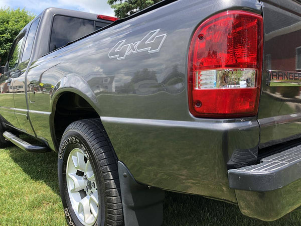 2009 Ford Ranger XLT