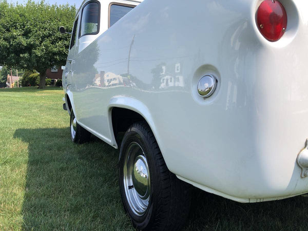 1962 Ford Econoline