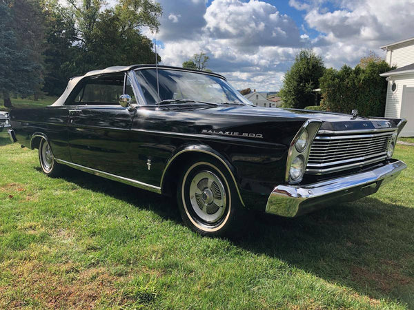 1965 Ford Galaxie Convertible