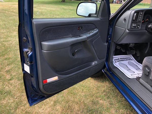 2001 Chevrolet Silverado 1500 LS