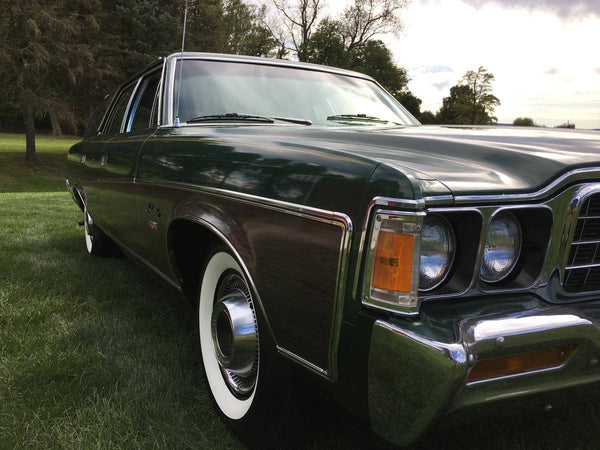 1973 AMC Ambassador Brougham Wagon