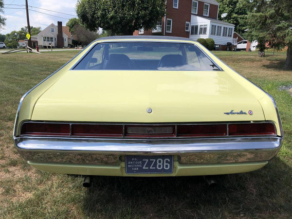 1970 AMC Javelin SST