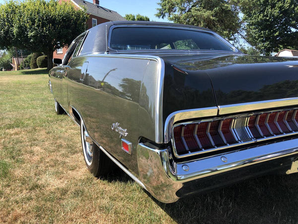 1969 Mercury Marquis Brougham