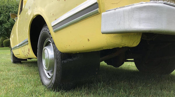 1974 International Pickup