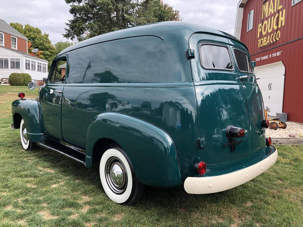 1951 Chevrolet Panel Truck