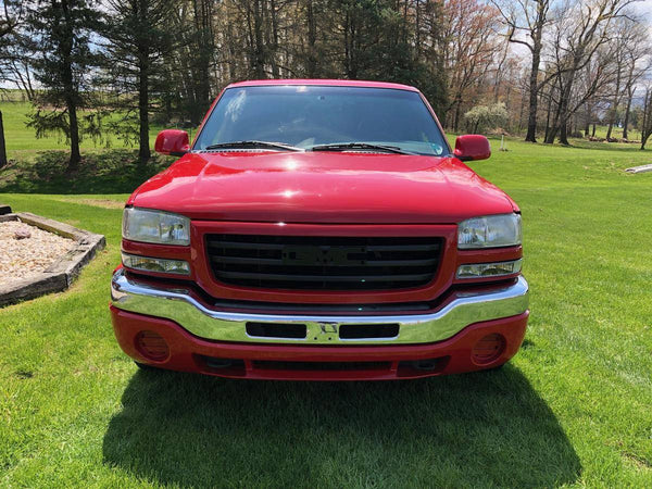 2006 GMC Sierra 1500