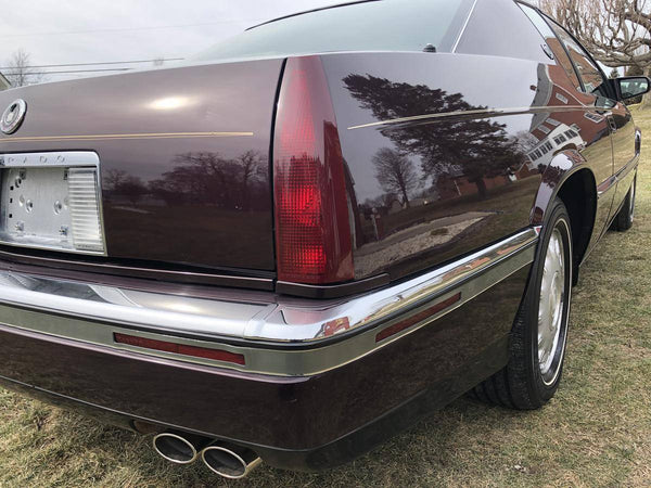 1993 Cadillac Eldorado