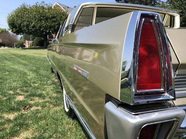 1965 Mercury Park Lane