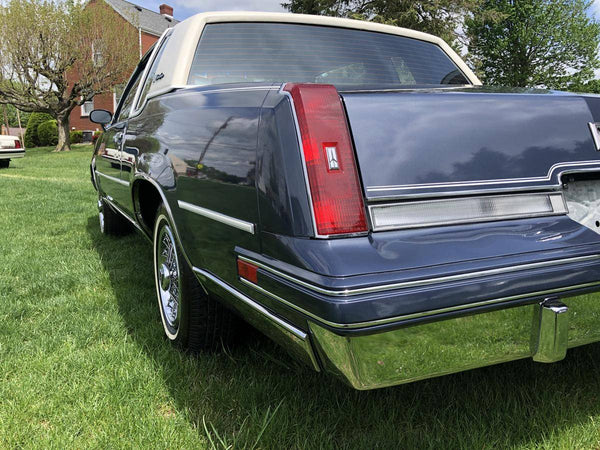 1984 Oldsmobile Cutlass Supreme