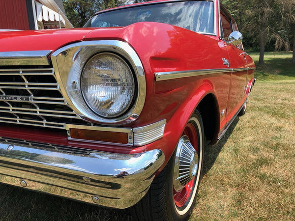 1964 Chevrolet Nova 400