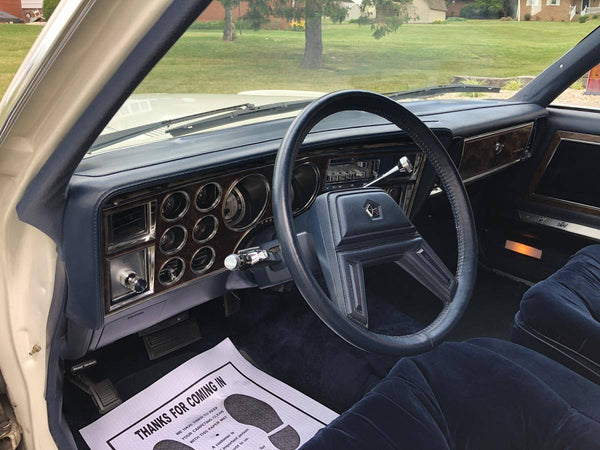 1984 Chrysler Fifth Avenue