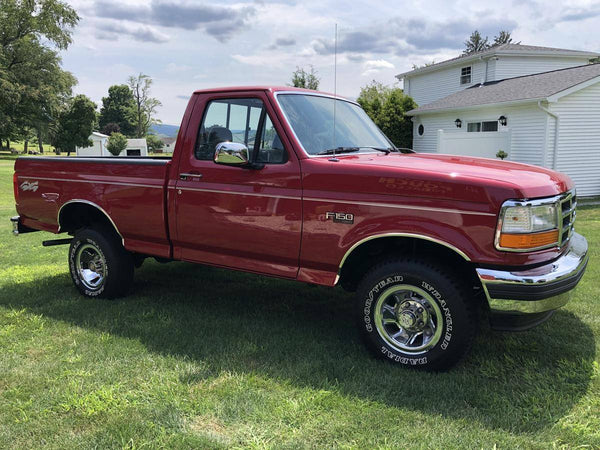 1994 Ford F150 XLT