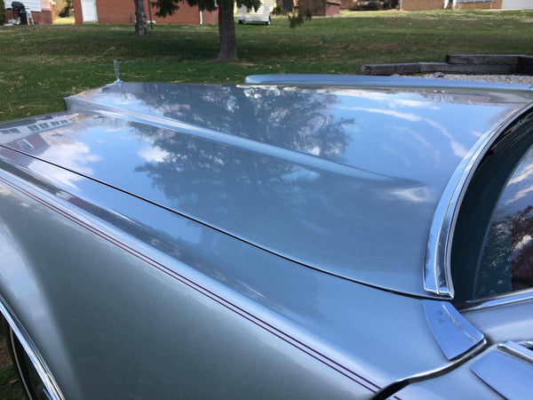 1975 Lincoln Continental Mark IV