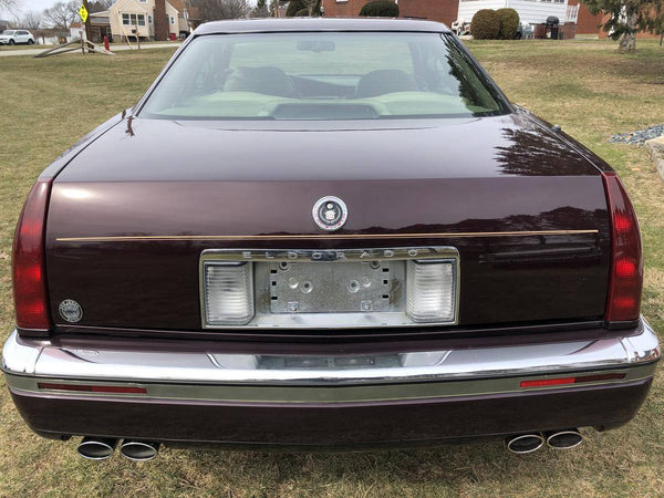 1993 Cadillac Eldorado
