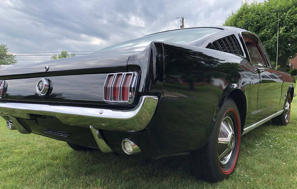 1965 Ford Mustang Fastback