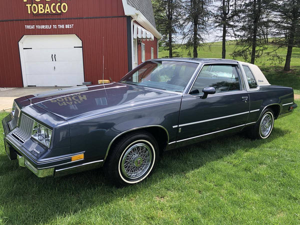 1984 Oldsmobile Cutlass Supreme