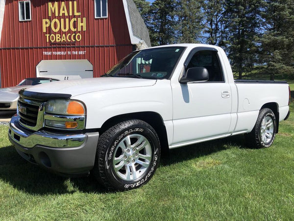 2007 GMC Sierra