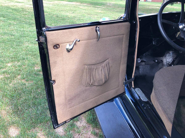 1929 Ford Model A Coupe