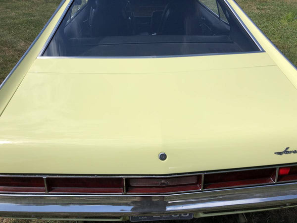 1970 AMC Javelin SST