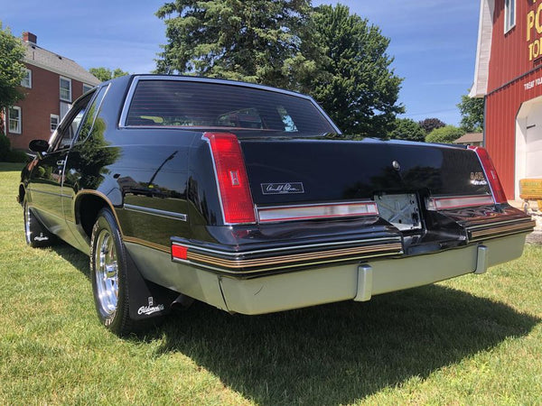 1986 Oldsmobile Cutlass 442