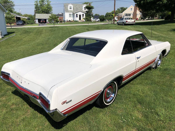1967 Buick Gran Sport 340