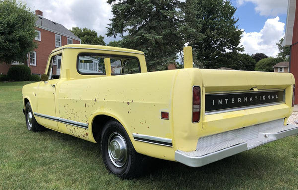 1974 International Pickup