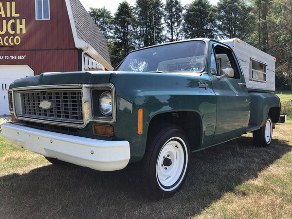 1974 Chevrolet Custom 10