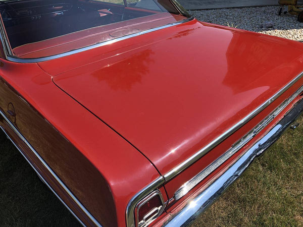 1964 Chevrolet Nova 400