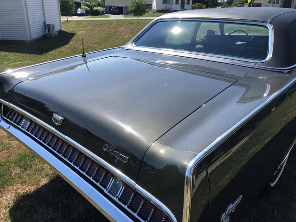 1969 Mercury Marquis Brougham