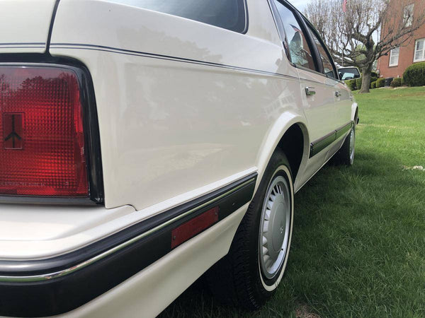 1990 Oldsmobile Cutlass Ciera