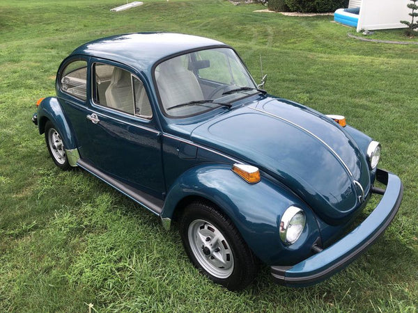 1974 Volkswagen Super Beetle