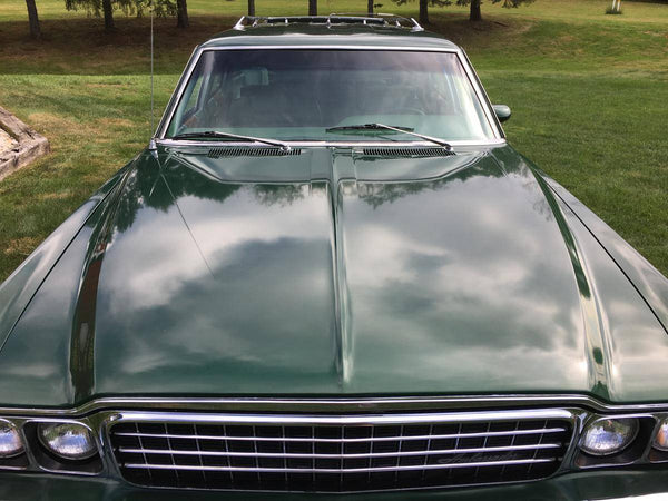 1973 AMC Ambassador Brougham Wagon