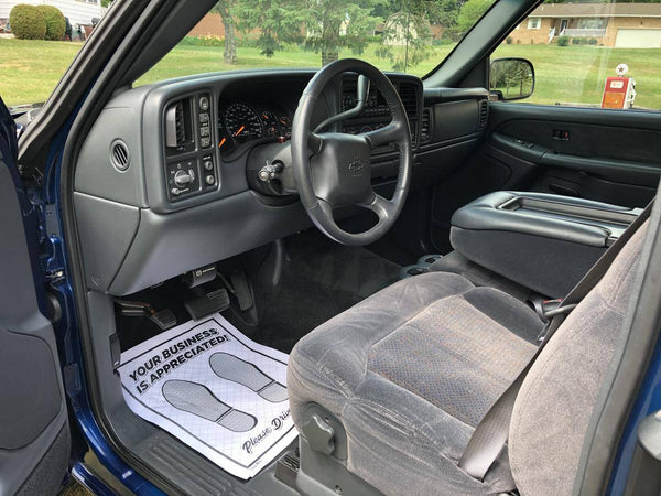 2001 Chevrolet Silverado 1500 LS