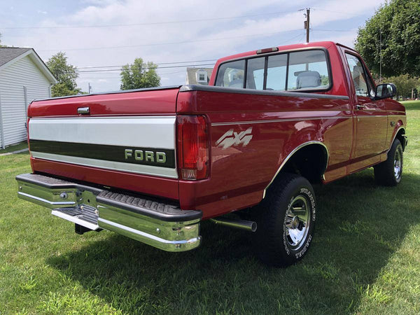 1994 Ford F150 XLT