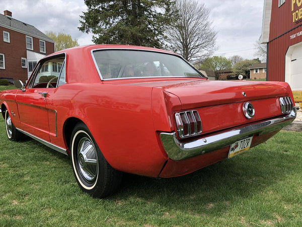 1965 Ford Mustang