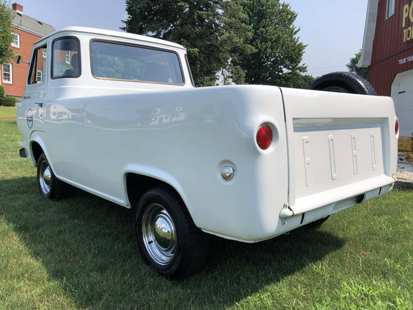 1962 Ford Econoline