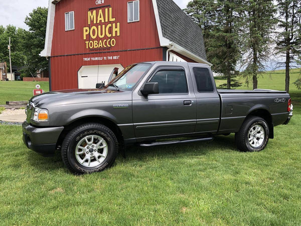 2009 Ford Ranger XLT