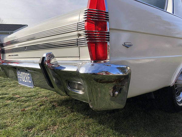 1966 AMC Ambassador 990